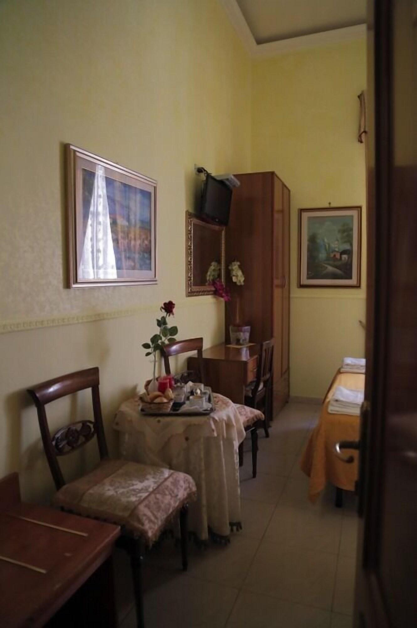 Hotel Sol Levante Рим Экстерьер фото
