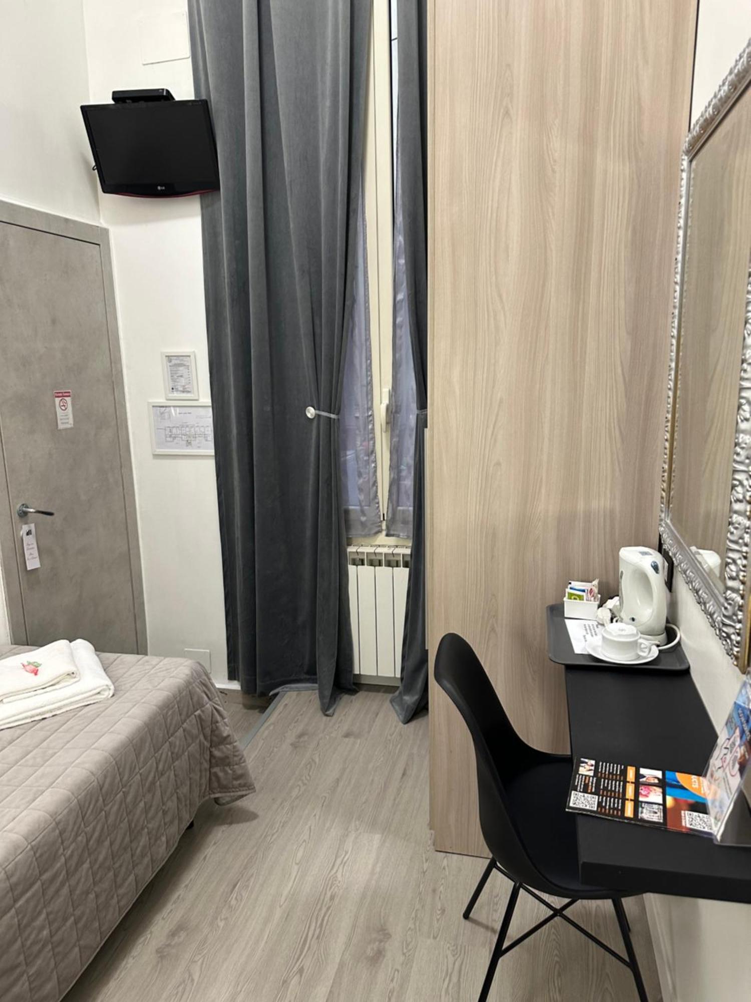 Hotel Sol Levante Рим Экстерьер фото
