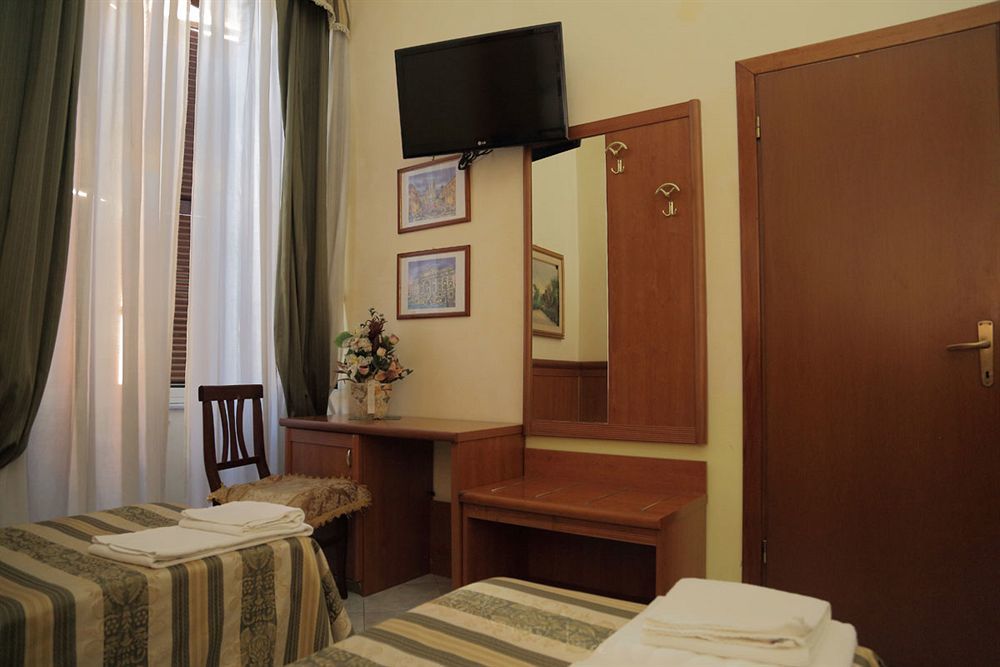 Hotel Sol Levante Рим Экстерьер фото