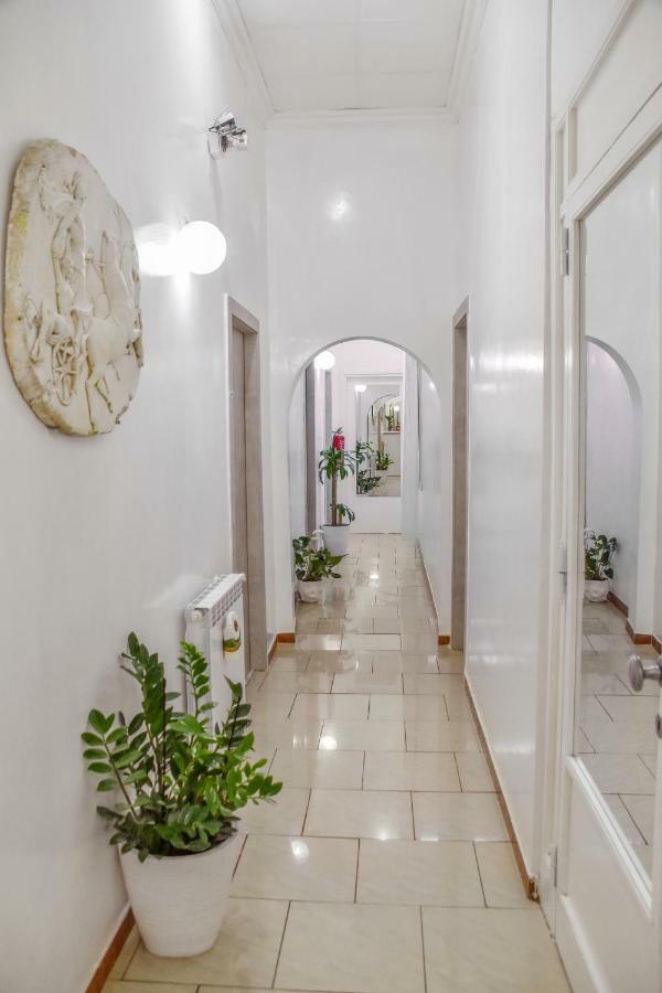 Hotel Sol Levante Рим Экстерьер фото