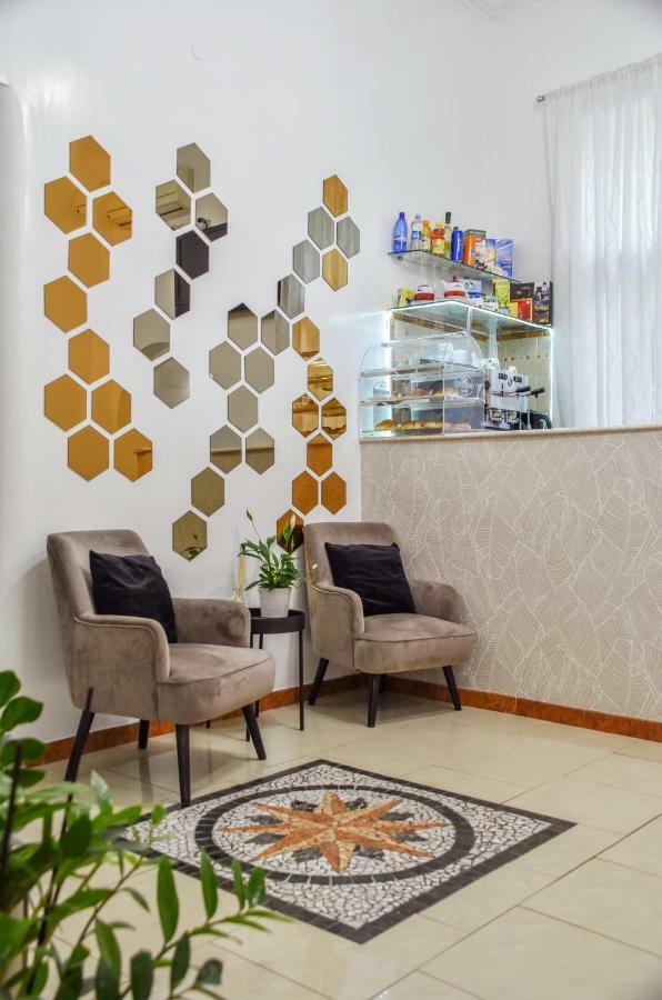 Hotel Sol Levante Рим Экстерьер фото