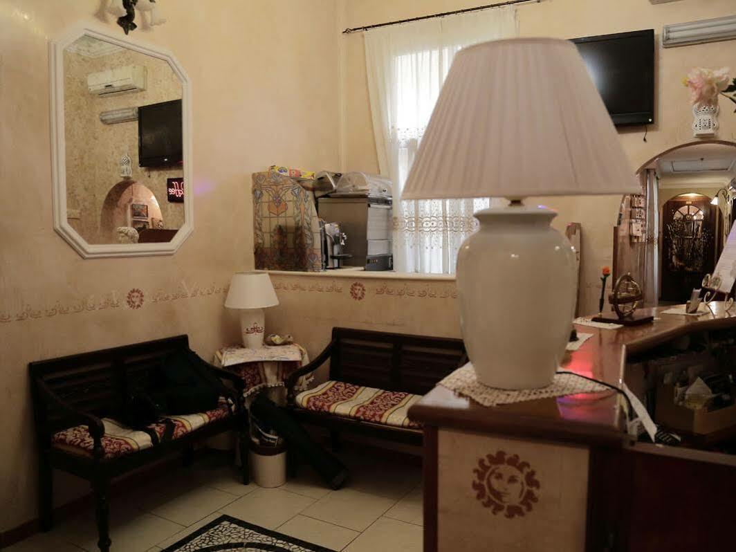 Hotel Sol Levante Рим Экстерьер фото
