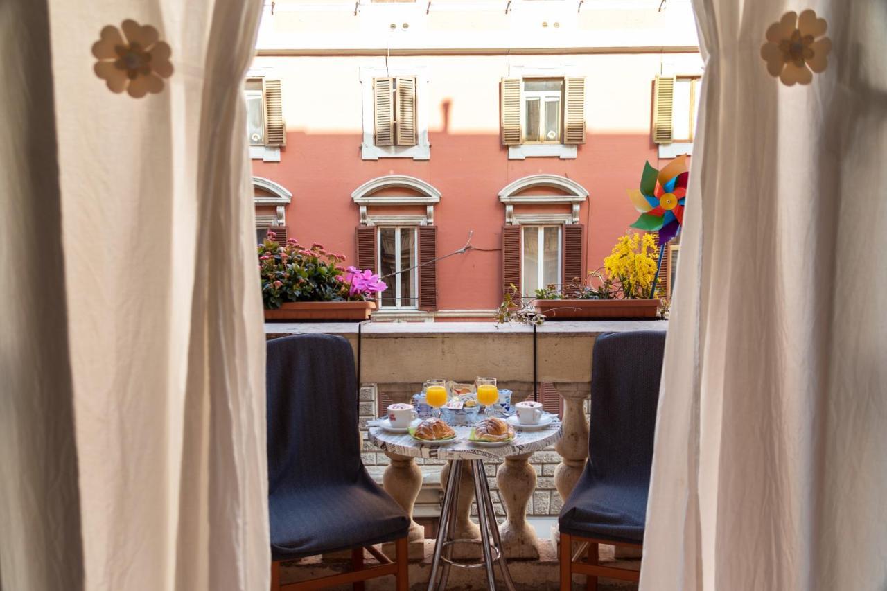 Hotel Sol Levante Рим Экстерьер фото