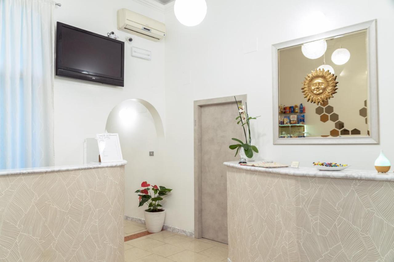 Hotel Sol Levante Рим Экстерьер фото