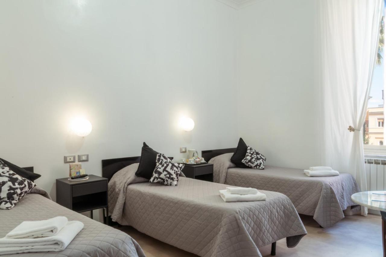 Hotel Sol Levante Рим Экстерьер фото