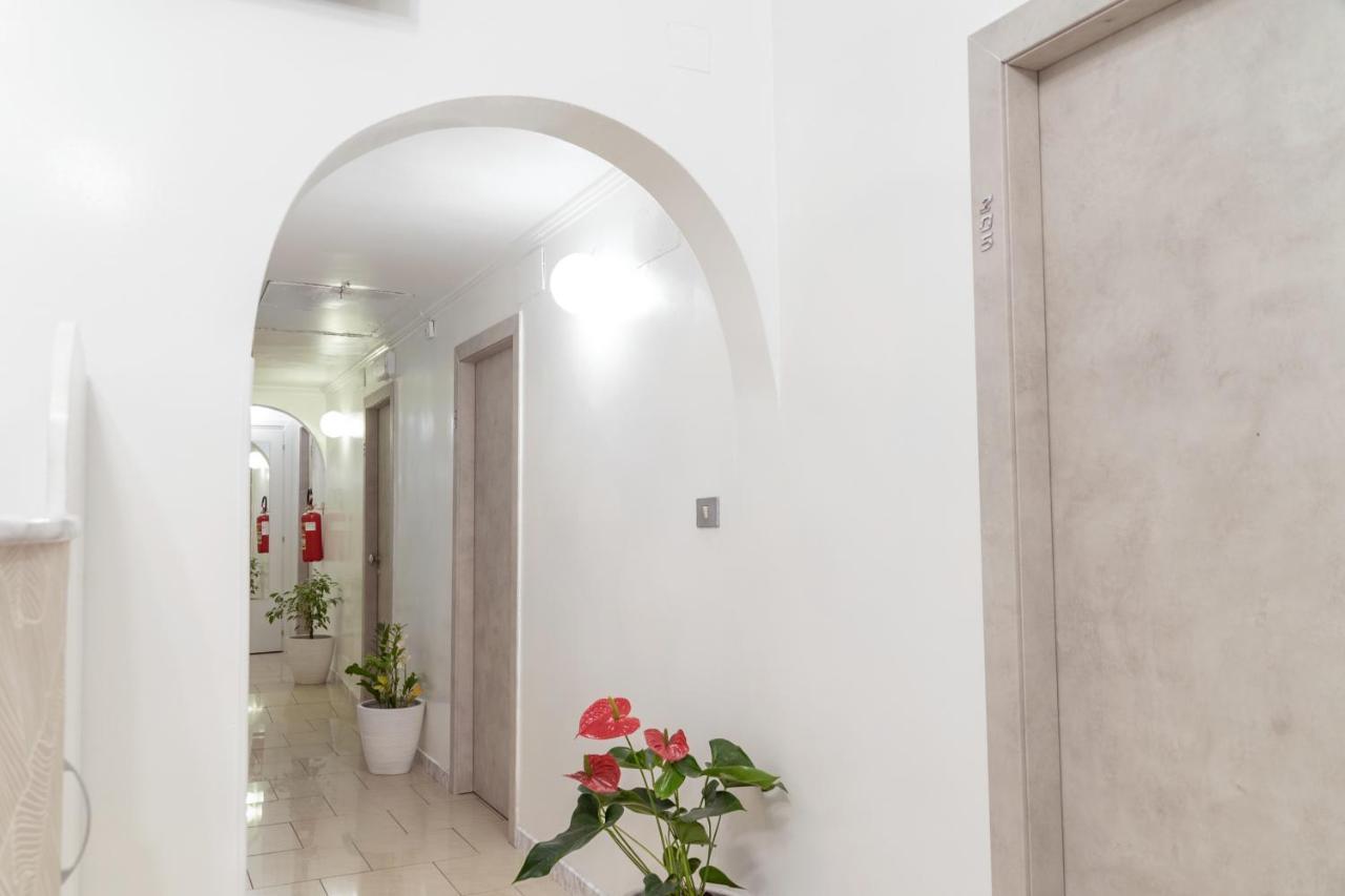 Hotel Sol Levante Рим Экстерьер фото